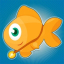 My first gold fish