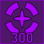 Simulated Battle 300
