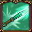 Baguette de jade