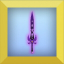 Purple sword master