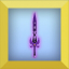 Purple sword master
