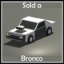 Sell a Bronco