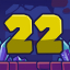 GREED RATE: 22%