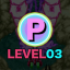 Level up again