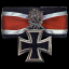 Knight's Cross with Oak Leaves, and Swords