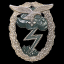 Storm badge