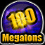 100 Megatons!