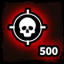 500 zombies