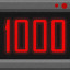 1000 KM