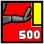 Déplacer 500