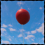 Ballons flottants