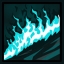 Flamme des Profondeurs