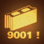 It’s over 9000!