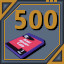 500 MP