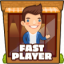 Fast player