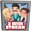 3 win streak