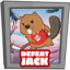 Jack defeated
