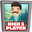 High 5 player