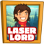 Laser lord