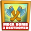 Mega bomb