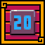 Étage 20