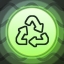 Recycle 500 items