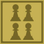 Four Little Pawns Went Out One Day...