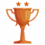 Level 2 trophy - II