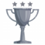 Level 5 trophy - III