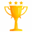 Level 7 trophy - III