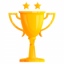 Level 8 trophy - II