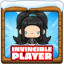 Invincible player