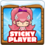 Sticky player