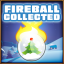 Fireball collected