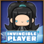 Invincible player