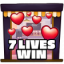 7 lives win