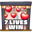 7 lives win