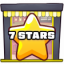 7 stars earned