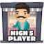 High 5 player