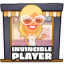 Invincible player