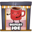 Joe defeated