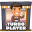 Turbo player