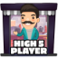 High 5 player