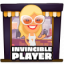 Invincible player