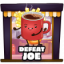 Joe defeated