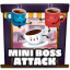 Mini boss attacks survived