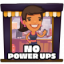 No power ups collected