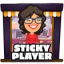 Sticky player