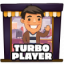 Turbo player