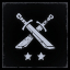 Opération Falchion - Soldat
